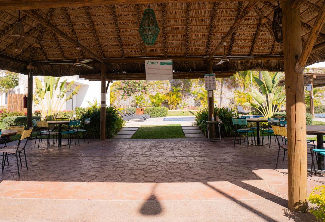 Willa Casa En Privada Frente A La Playa Con Alberca! Mazatlán Zewnętrze zdjęcie