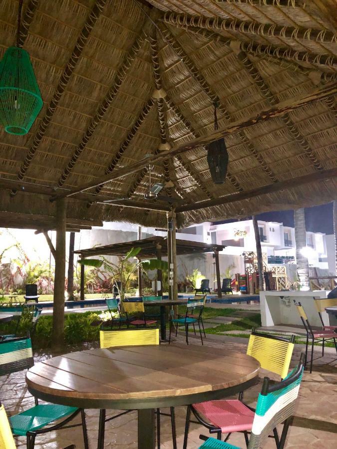 Willa Casa En Privada Frente A La Playa Con Alberca! Mazatlán Zewnętrze zdjęcie