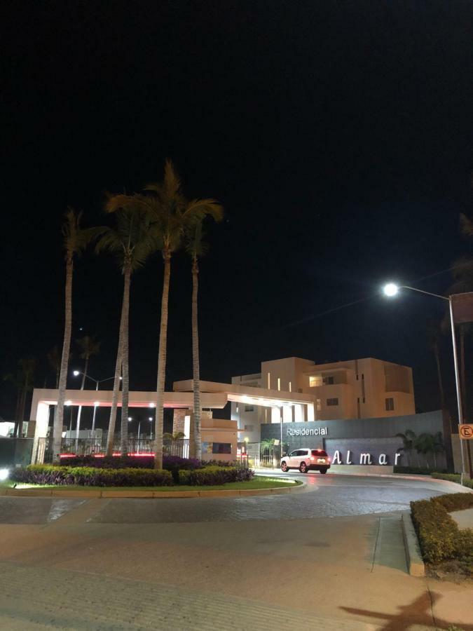 Willa Casa En Privada Frente A La Playa Con Alberca! Mazatlán Zewnętrze zdjęcie