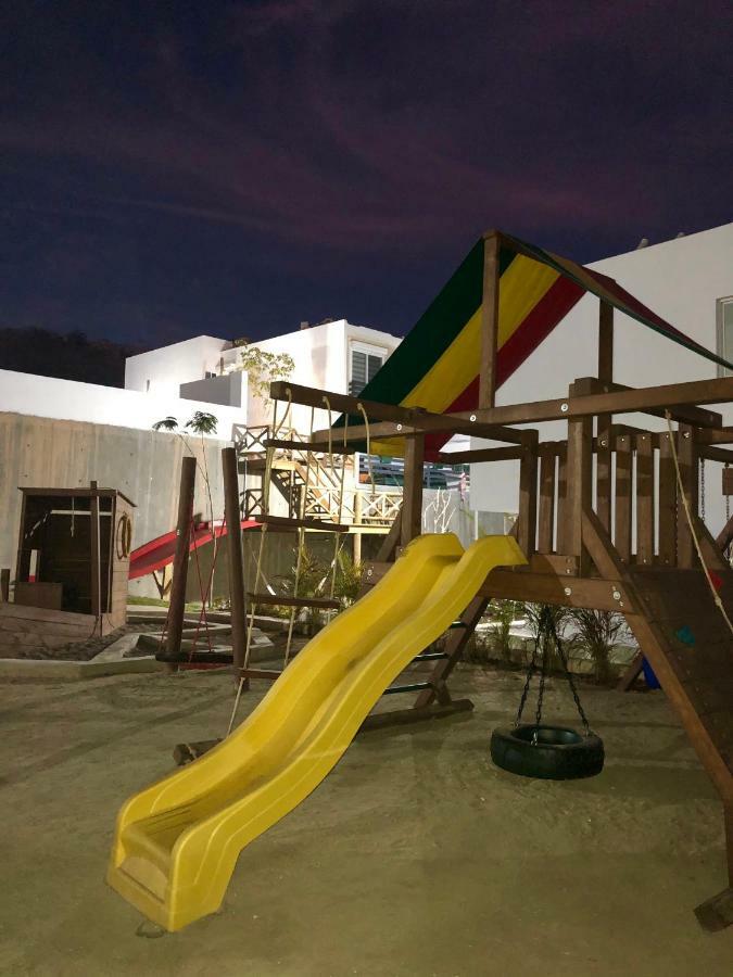 Willa Casa En Privada Frente A La Playa Con Alberca! Mazatlán Zewnętrze zdjęcie