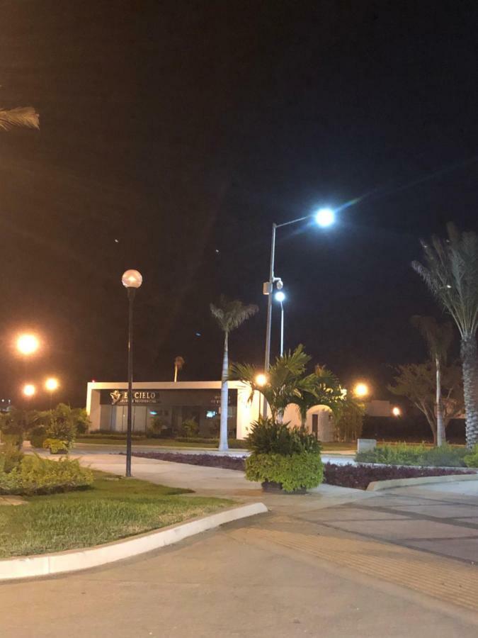 Willa Casa En Privada Frente A La Playa Con Alberca! Mazatlán Zewnętrze zdjęcie