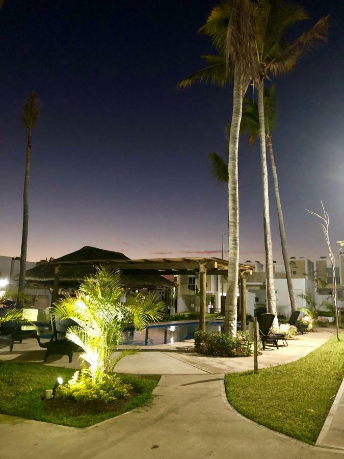 Willa Casa En Privada Frente A La Playa Con Alberca! Mazatlán Zewnętrze zdjęcie
